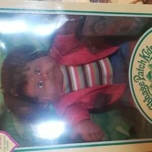 2004 cabbage patch kids African American NEW IN BOX